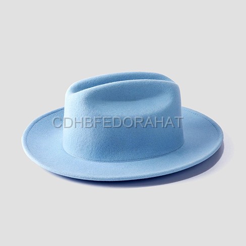 Homburg Hat