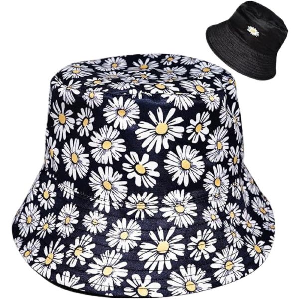 High Quality Comfortable Printed Polyester Sunshade Fisherman Hat