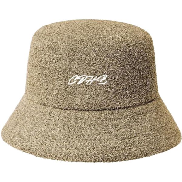 Fashionable and Comfortable Solid Color Versatile Fisherman Hat