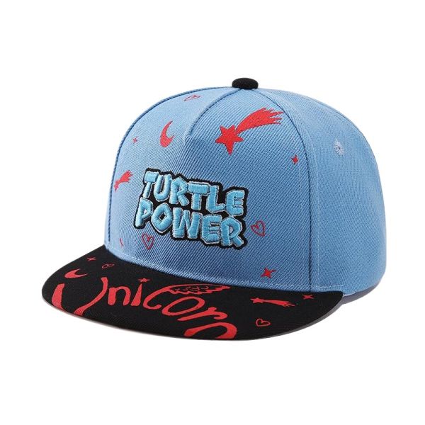 Low MOQ Embroidery 3d Puff Flat Brim Men Gorras Snapback Hat