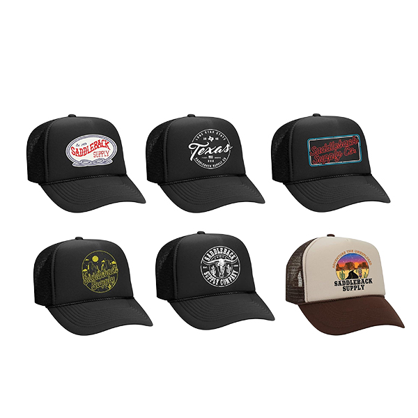 5 Panel Trucker Caps Hats.jpg